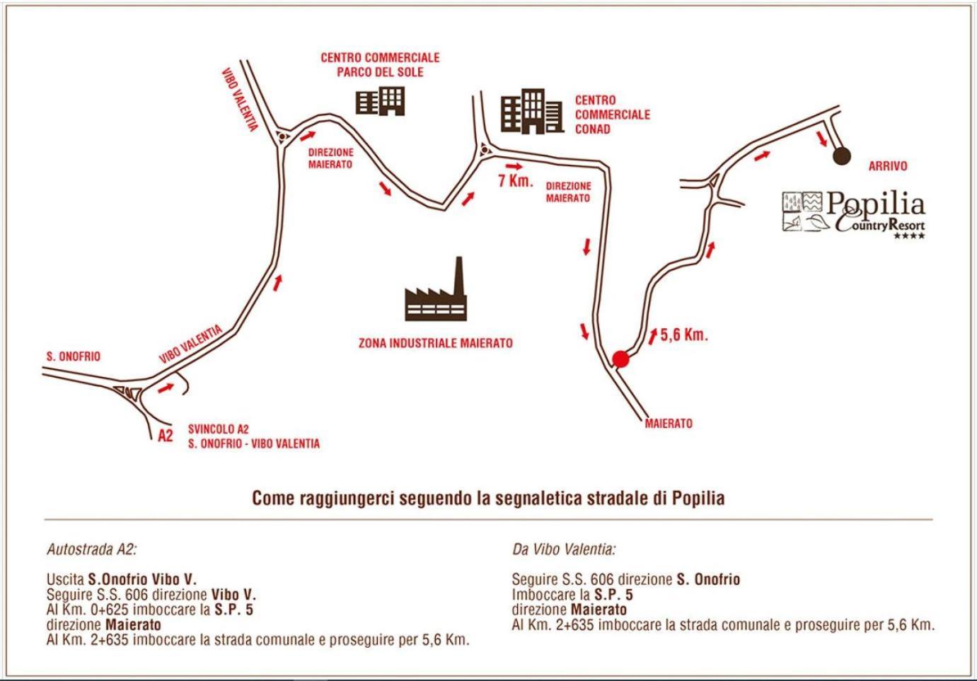 Popilia Country Resort بيتسو المظهر الخارجي الصورة